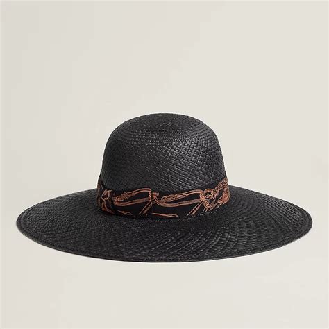 cappello paglia hermes|Cappello Carrousel .